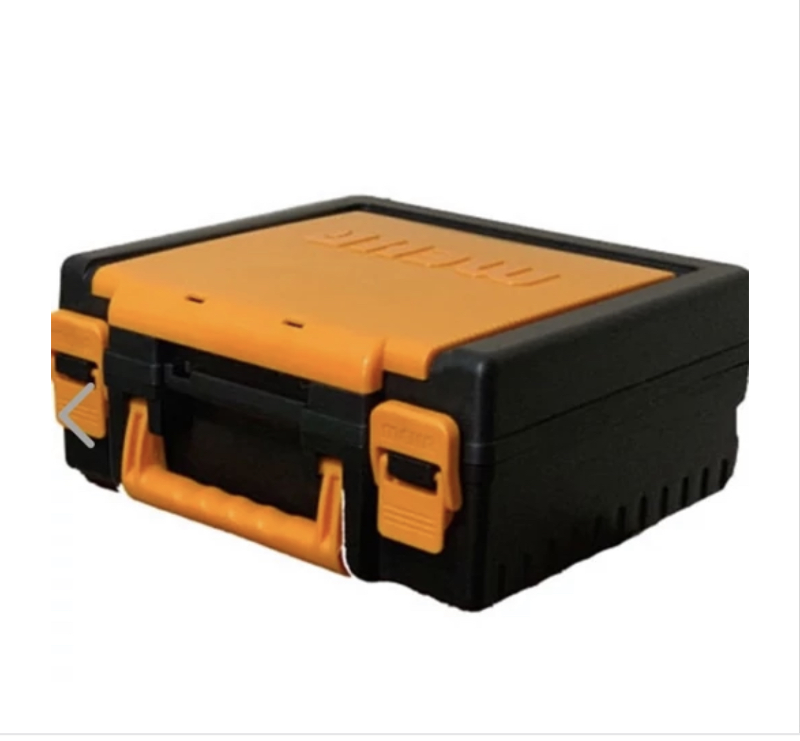 جعبه ابزار مهر مخصوص دریل ۱۳